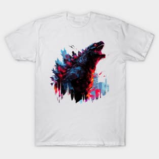 godzilla T-Shirt